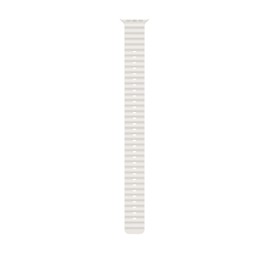 Extensión para correa Ocean blanca (49 mm) - Rossellimac