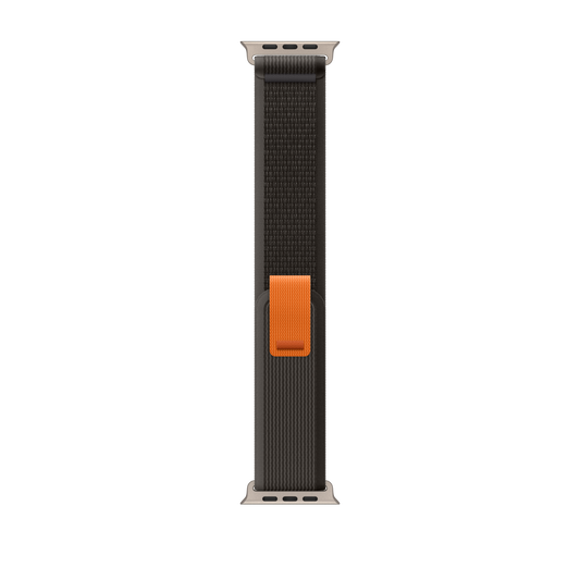 Correa Loop Trail negra/gris (49 mm) - Talla S/M - Rossellimac