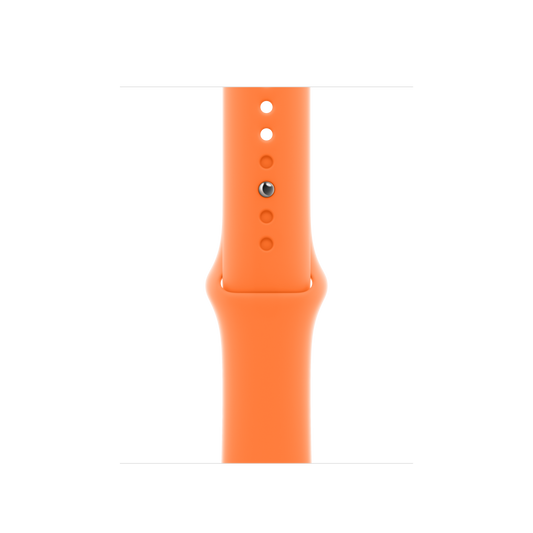 Correa deportiva naranja intenso (41 mm) - Rossellimac