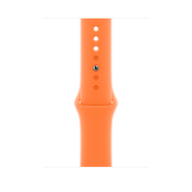 Correa deportiva naranja intenso (45 mm) - Rossellimac
