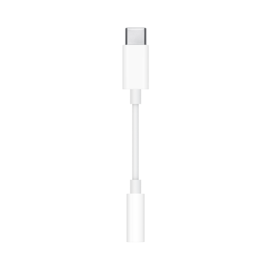 Adaptador de USB-C a toma para auriculares de 3,5 mm - Rossellimac