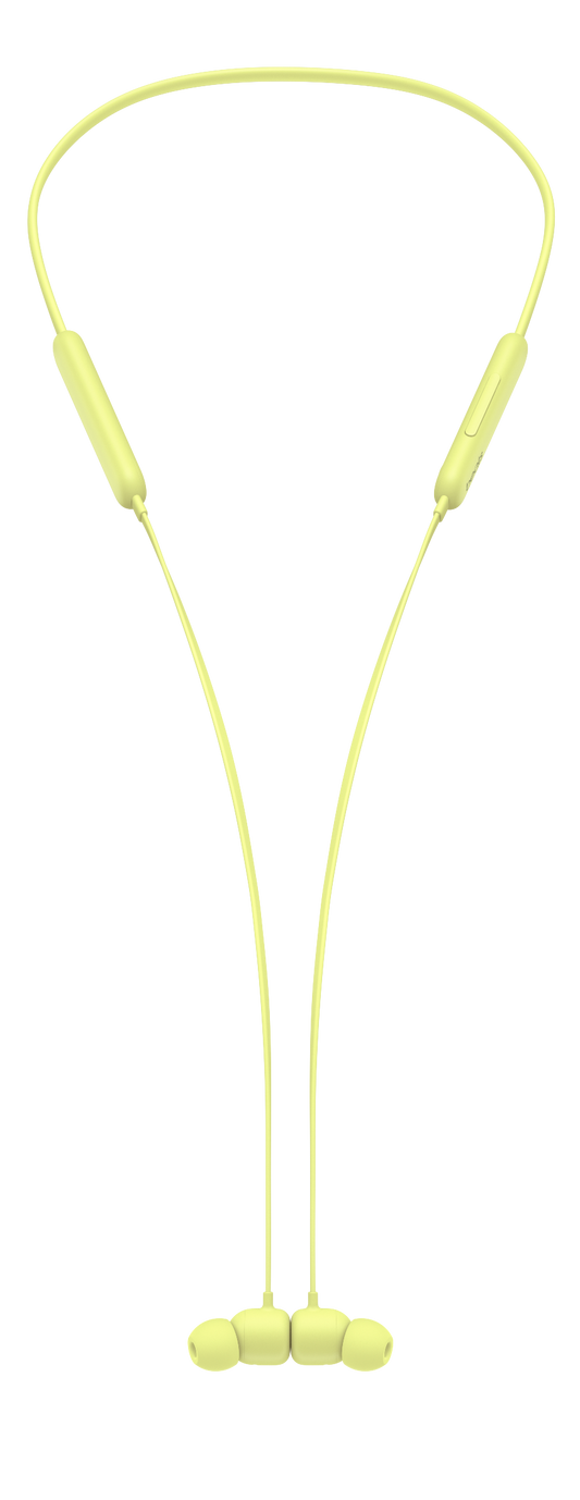 Beats Flex – Auriculares inalámbricos para todo el día – Amarillo Yuzu - Rossellimac