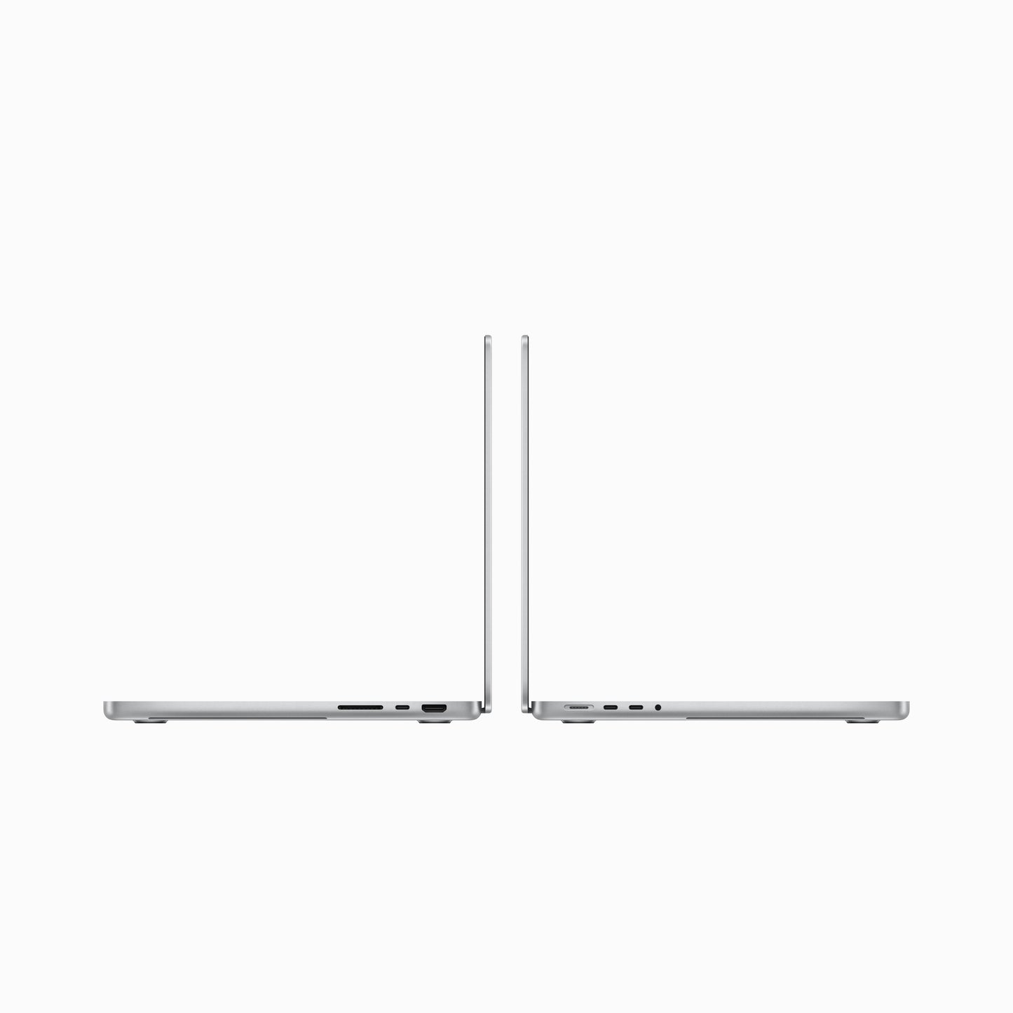 MacBook Pro de 14 pulgadas: Chip M3 Pro de Apple con CPU de doce núcleos y GPU de dieciocho núcleos, 1 TB SSD - Plata