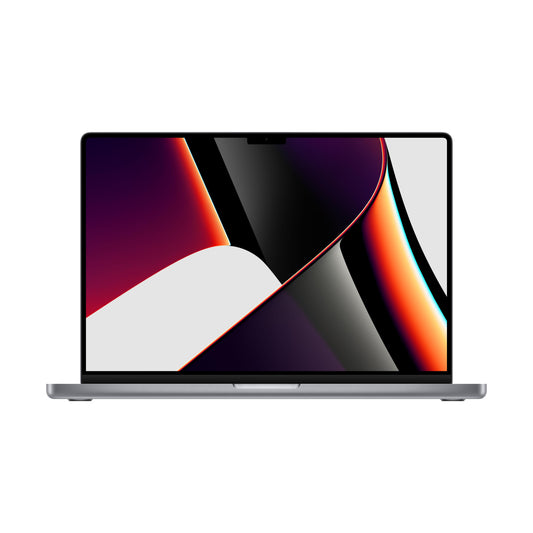 MacBook Pro de 16 pulgadas: Chip M1 Max de Apple con CPU de diez núcleos y GPU de treinta y dos núcleos, 1 TB SSD - Gris espacial - Rossellimac