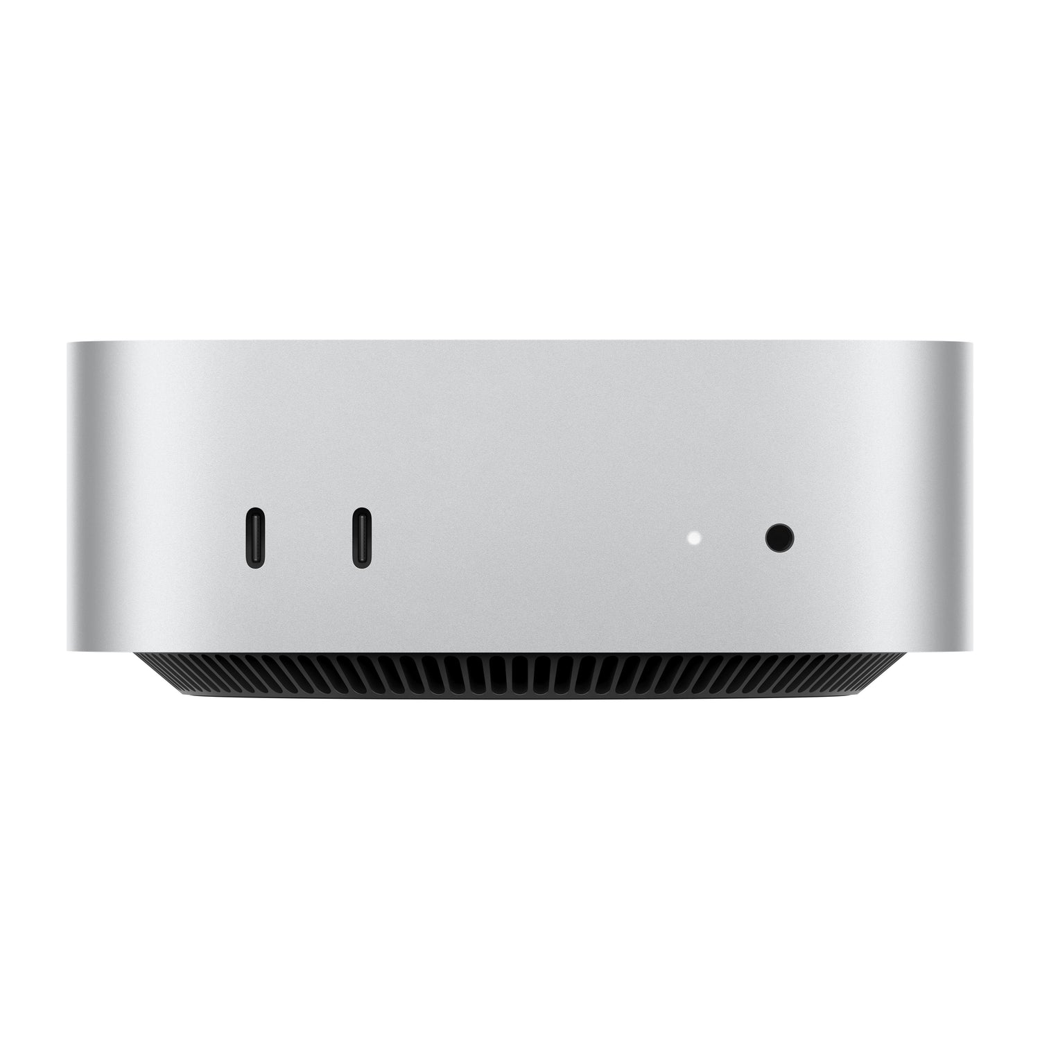 Mac mini: Chip M4 Pro de Apple con CPU de 12 núcleos y GPU de 16 núcleos, 24 GB RAM, 512 GB SSD, Gigabit Ethernet - Plata