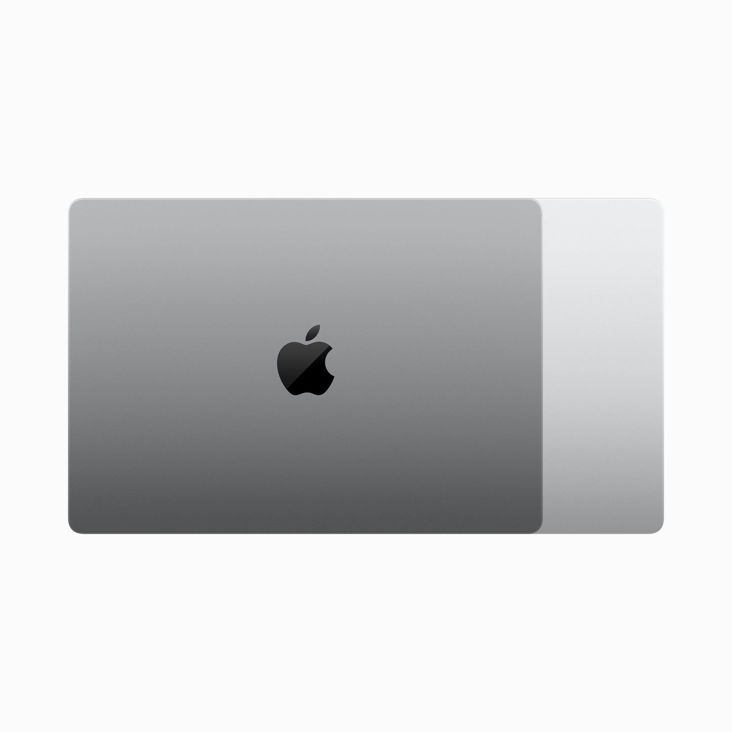 MacBook Pro de 14 pulgadas: Chip M3 de Apple con CPU de ocho núcleos y GPU de diez núcleos, 512 GB SSD - Plata