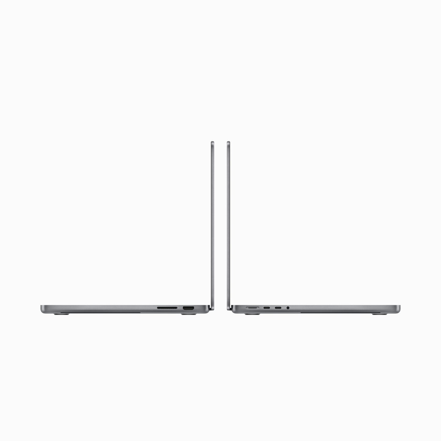 MacBook Pro de 14 pulgadas: Chip M3 de Apple con CPU de ocho núcleos y GPU de diez núcleos, 1 TB SSD - Gris espacial