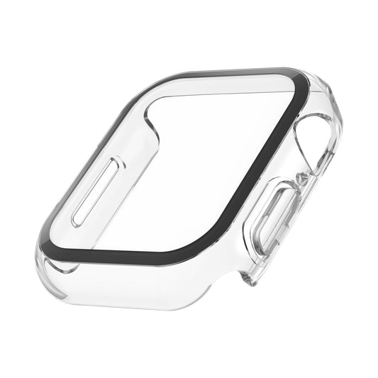 Cristal templado para Apple Watch 2en1 con protección 360 de Belkin Transparente 40/41mm - Rossellimac
