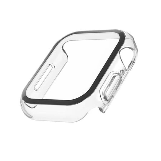 Cristal protector TemperedCurve 2 en 1 para Apple Watch Series 10 46mm transparente | Belkin
