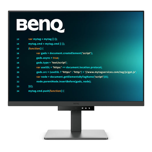 BenQ RD280U Monitor 28" 4K USB-C para Programadores
