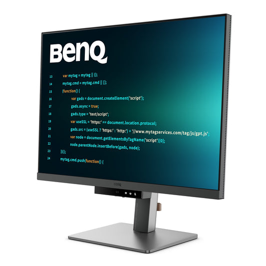 BenQ RD280U Monitor 28" 4K USB-C para Programadores