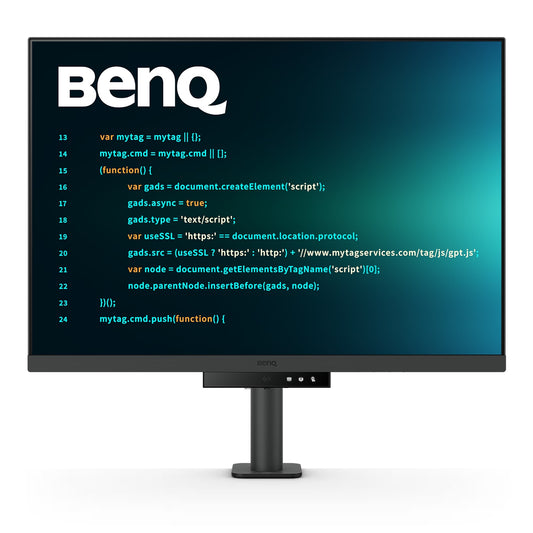 BenQ RD280UA Monitor 28" 4K USB-C para Programadores