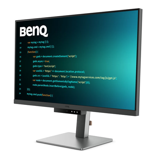 BenQ RD320U Monitor 32" 4K USB-C para Programadores