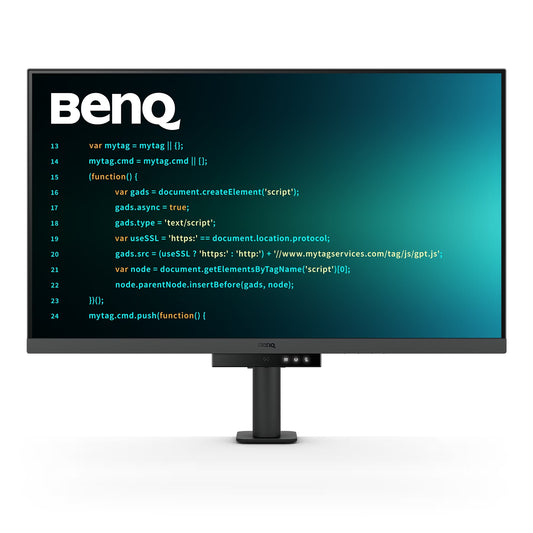 BenQ RD320UA Monitor 32" 4K USB-C para Programadores