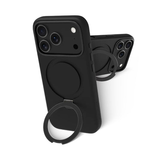 Funda Roskilde Midnight MagSafe Kick ICON iPhone 17 Pro | DBRAMANTE