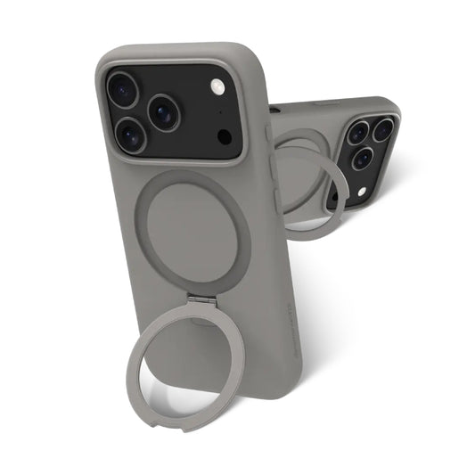 Funda Roskilde River Stone MagSafe Kick ICON iPhone 17 Pro | DBRAMANTE