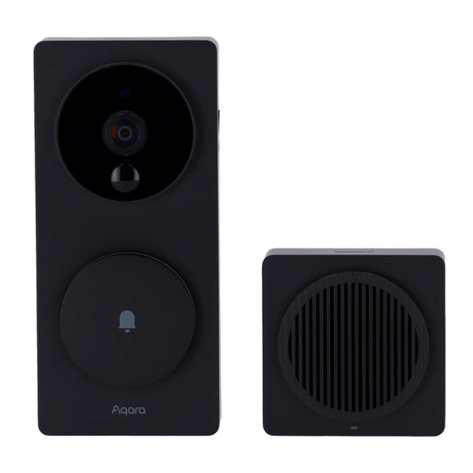 Cámara Smart Video Doorbell G4 | Aqara