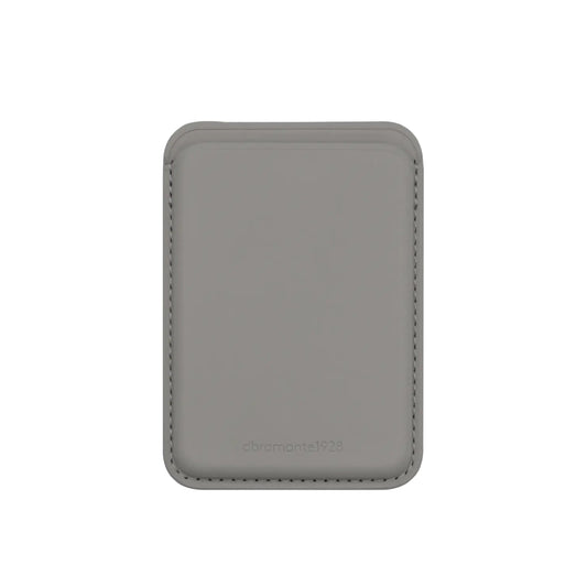 Wallet MagSafe ICON Gris iPhone | DBRAMANTE