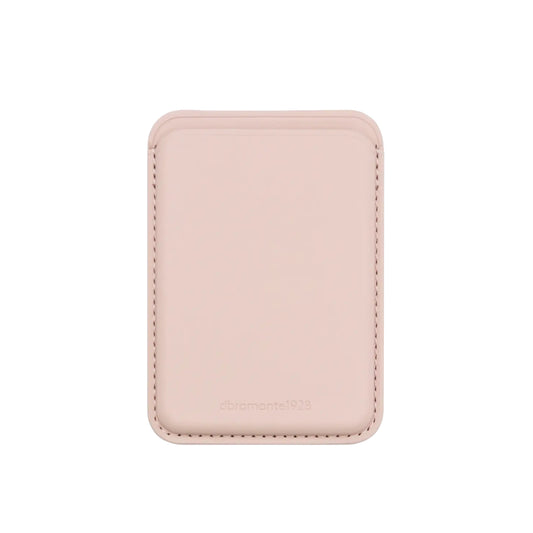 Wallet MagSafe ICON Rosa iPhone | DBRAMANTE