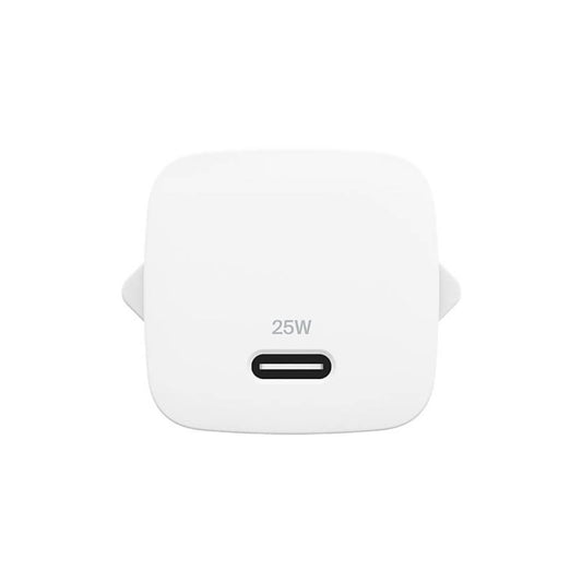 Cargador de pared Carga Rápida 25W USB-C | Belkin
