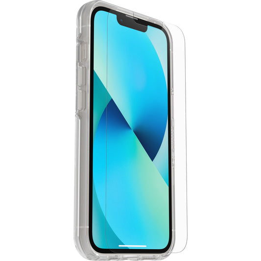 Pack para iPhone 13 funda Symmetry y Cristal Anti-Microbial de Otterbox iPhone 13 mini - Rossellimac