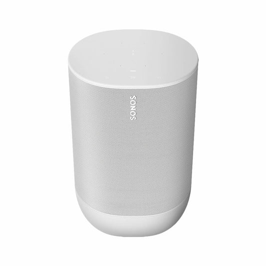 Altavoz inalámbrico Move de Sonos Blanco - Rossellimac