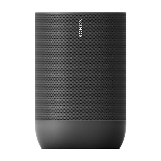 Altavoz inalámbrico Move de Sonos Negro - Rossellimac