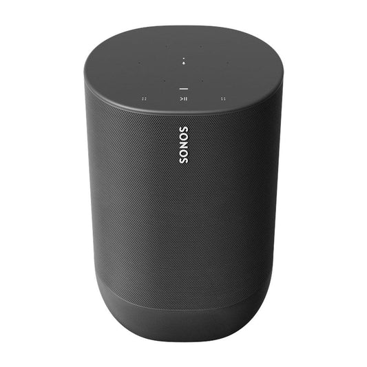 Altavoz inalámbrico Move de Sonos Negro - Rossellimac