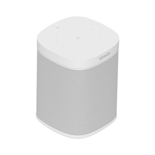 Altavoz inalámbrico One (2ª generación) de Sonos Blanco - Rossellimac