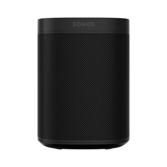 Altavoz inalámbrico One (2ª generación) de Sonos Negro - Rossellimac