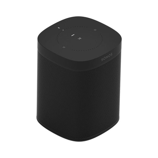 Altavoz inalámbrico One (2ª generación) de Sonos Negro - Rossellimac