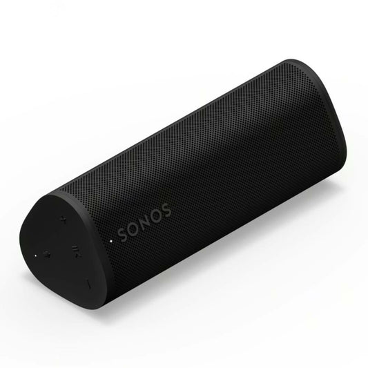 Altavoz inalámbrico Roam de Sonos Negro - Rossellimac