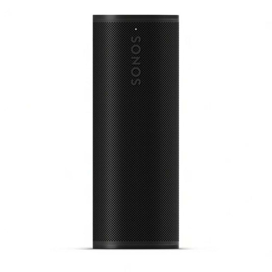 Altavoz inalámbrico Roam de Sonos Negro - Rossellimac