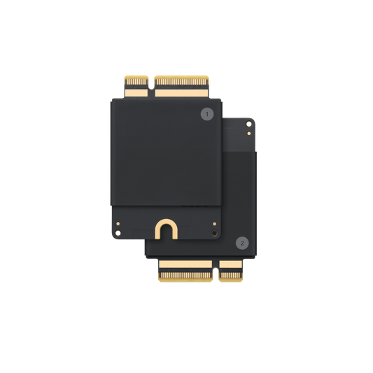 Kit de ampliación SSD de 8 TB de Apple para el Mac Pro - Rossellimac