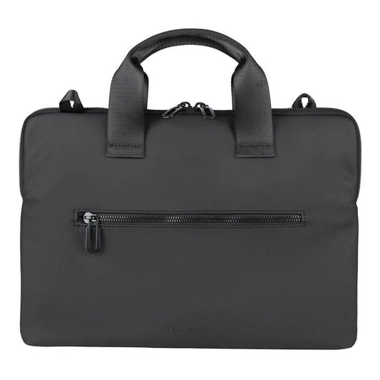 Bandolera Tucano Gommo 13/14" Negro - Rossellimac