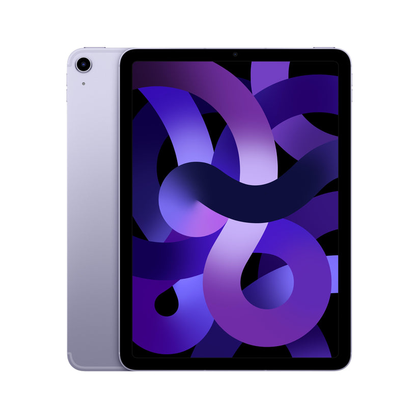 2022 iPad Air Wi-Fi + Cellular 64 GB - Malva (5.ª generación) - Rossellimac