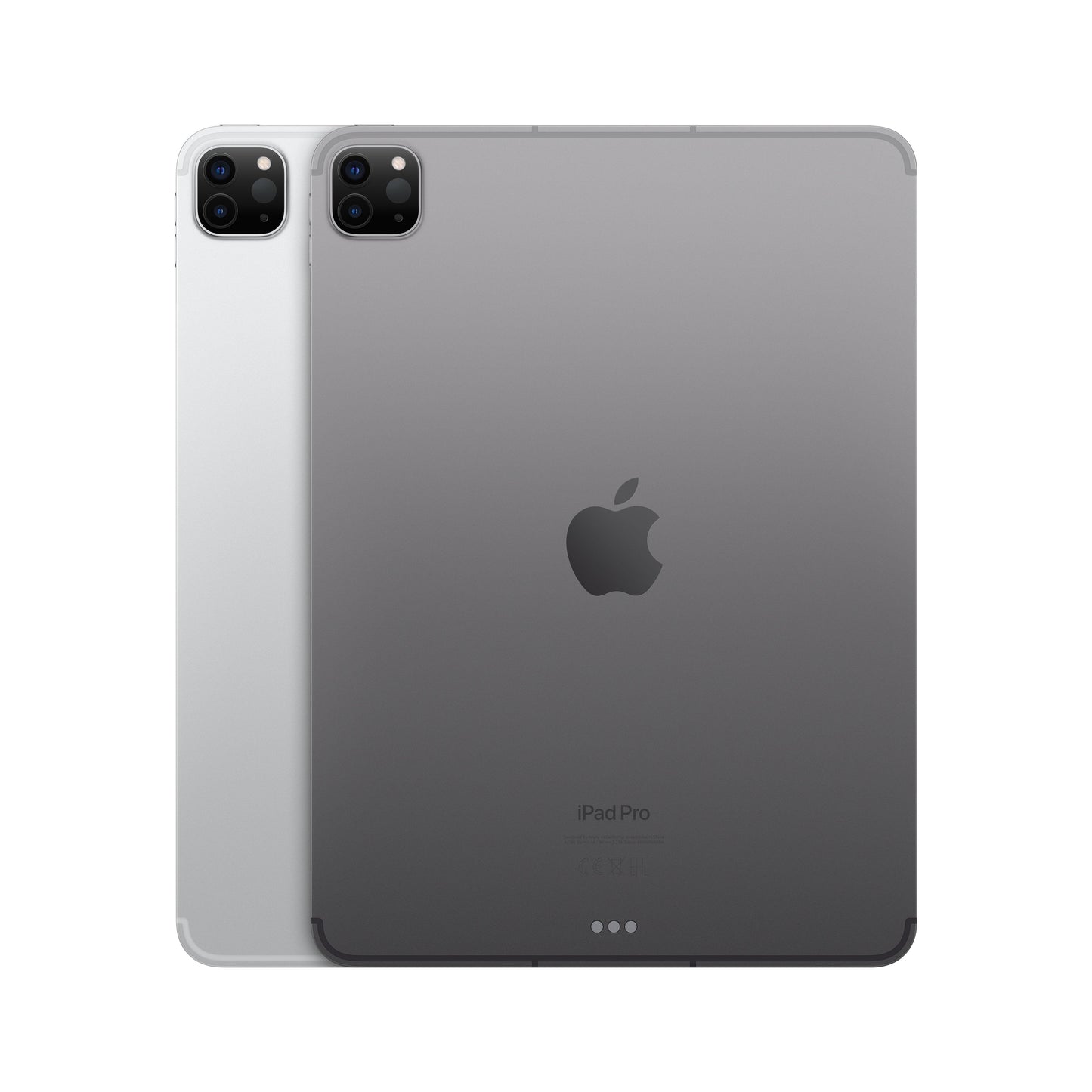 2022 iPad Pro de 11 pulgadas Wi-Fi + Cellular 2 TB - Plata (4.ª generación) - Rossellimac