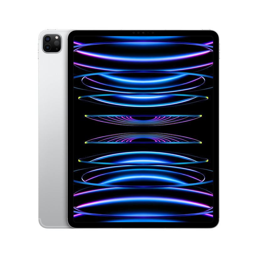 2022 iPad Pro de 12,9 pulgadas Wi-Fi + Cellular 512 GB - Plata (6.ª generación) - Rossellimac