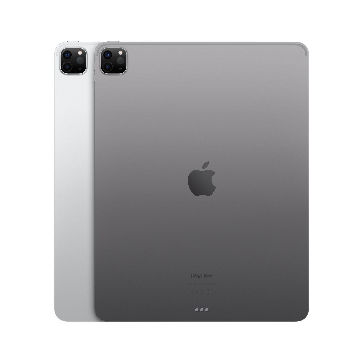 2022 iPad Pro de 12,9 pulgadas Wi-Fi 256 GB - Plata (6.ª generación) - Rossellimac