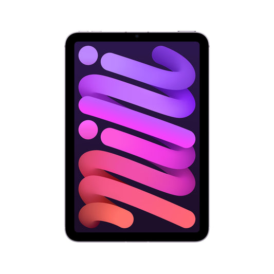 iPad mini Wi-Fi + Cellular 128 GB - Púrpura (A17 Pro)
