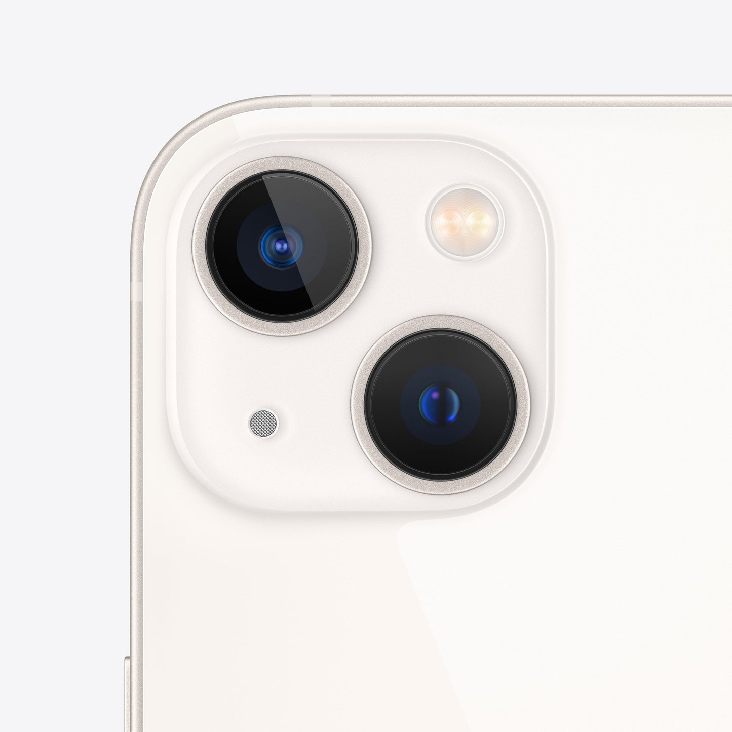 iPhone 13 128 GB Blanco estrella - Rossellimac