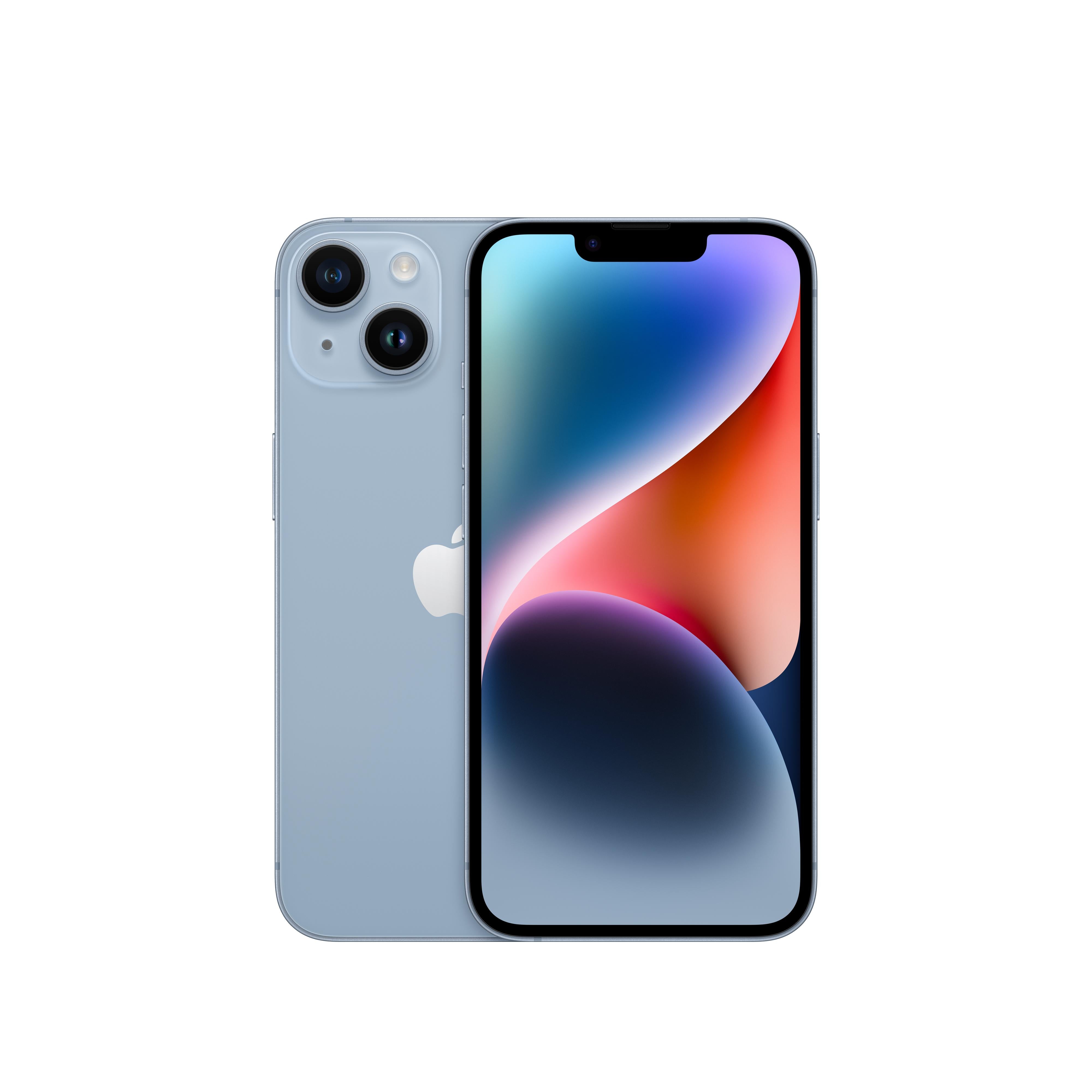 Silicone Case iPhone Xr Color Azul - iPhone Store Cordoba