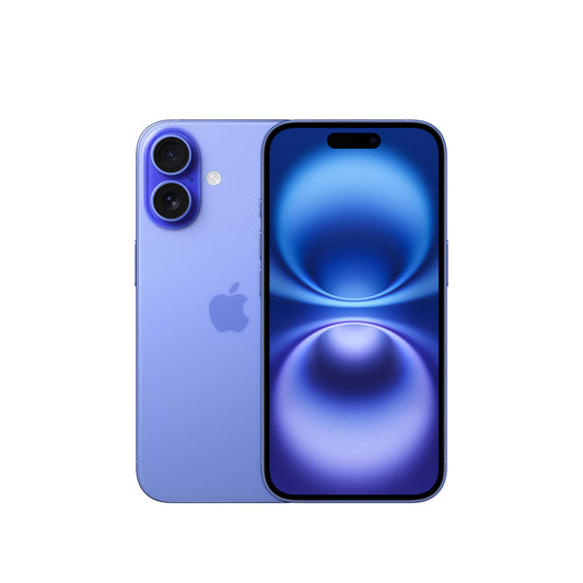 iPhone 16 128 GB Azul ultramar