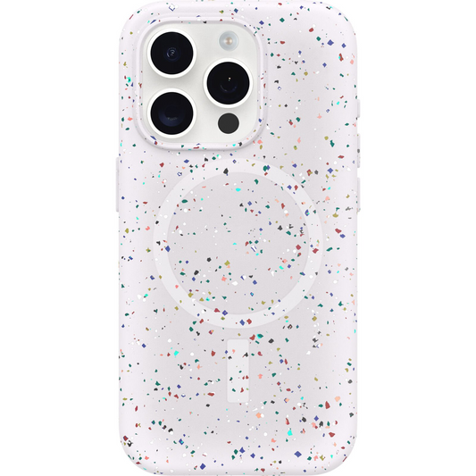 OtterBox Core Apple iPhone 15 Pro Sprinkles - white
