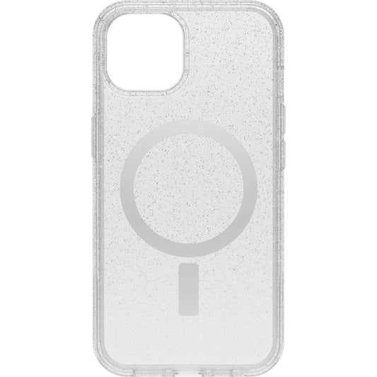 Funda para iPhone 14 Symmetry+ de OtterBox iPhone 14 Purpurina - Rossellimac
