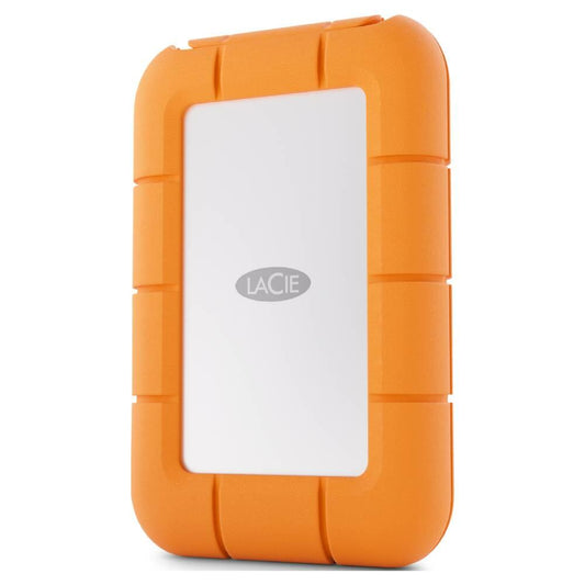 LaCie Rugged Mini Disco Duro Externo SSD 2TB USB-C