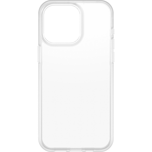 OtterBox React iPhone 15 Pro Max - clear