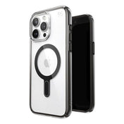 SPECK Cliclock Clear Frosted Black para iPhone 15 Pro Max