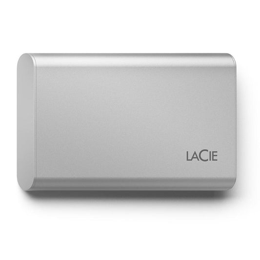 LaCie Portable SSD v2 Disco duro 2TB USB-C
