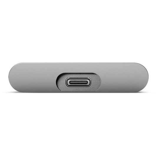 LaCie Portable SSD v2 Disco duro 500GB USB-C